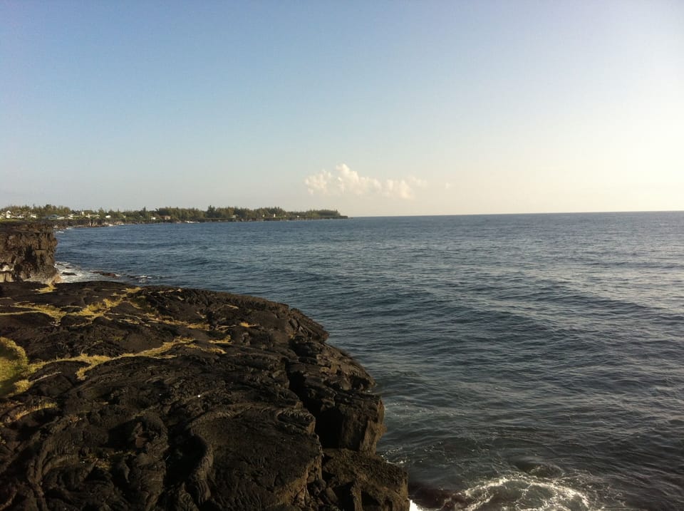 Awesome areas to explore.  These cliffs are a 5-10 minute walk from the home. 
