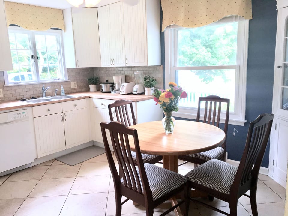 Eat in Kitchen