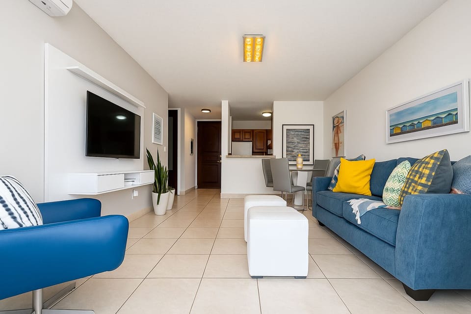 Living  Area with  New Furniture 2025