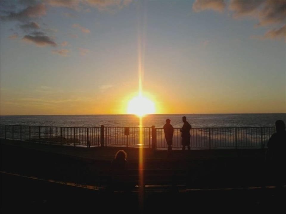 God's brilliant sunsets are to be enjoyed every evening, right from your lanai!