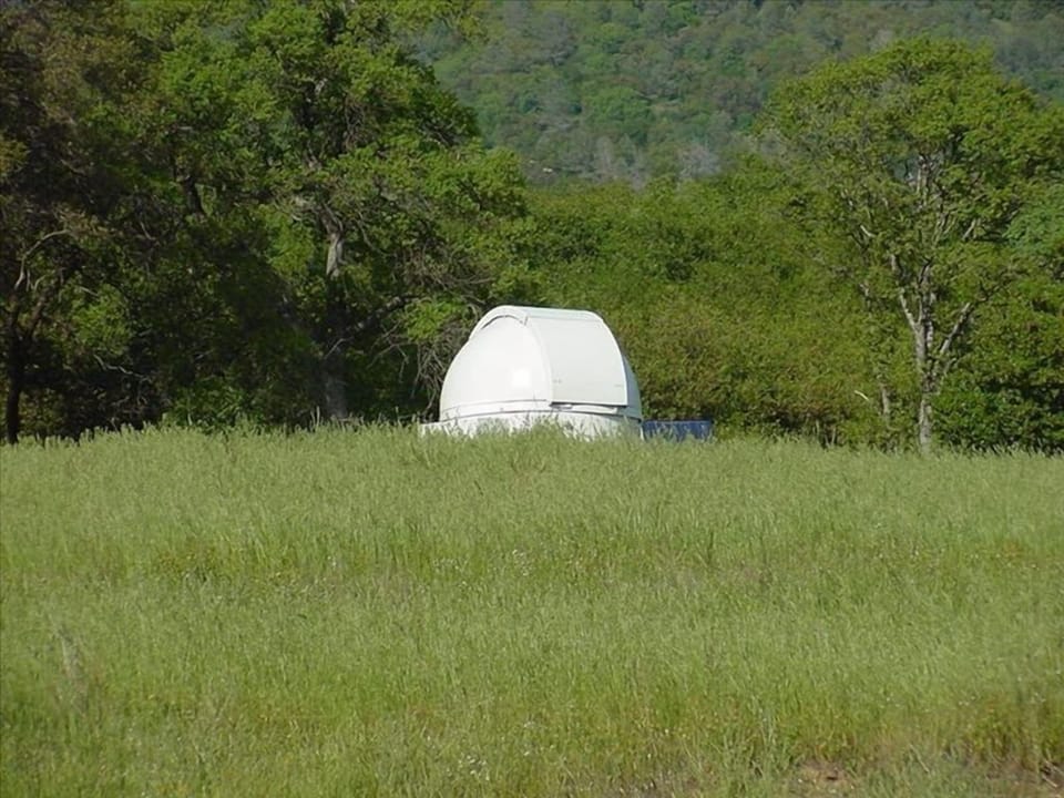 For the intrepid explorer - A personal observatory for your use