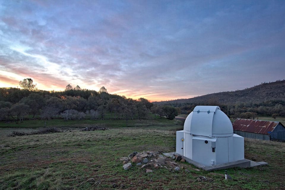 Trabucco Gardens - Your Stargazing Retreat Near Yosemite