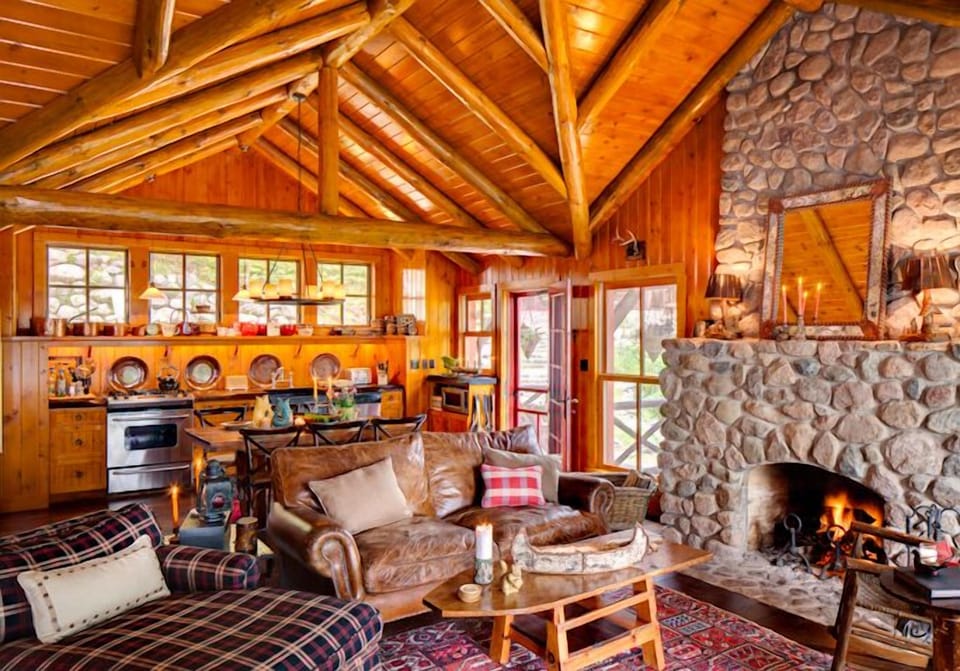 Gathering room at Fern