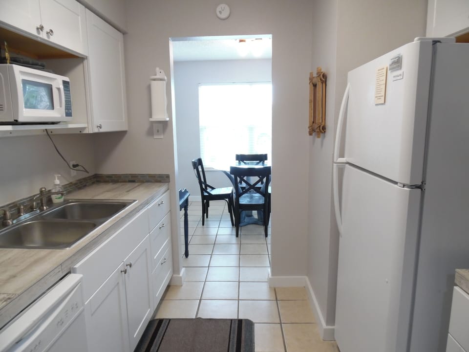 All new kitchen