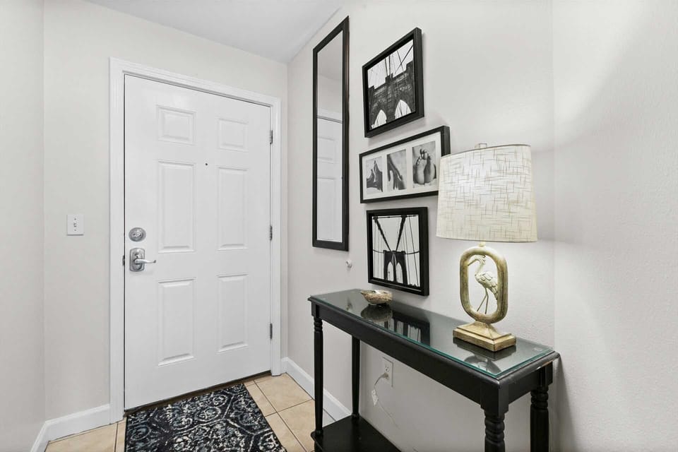 hallway