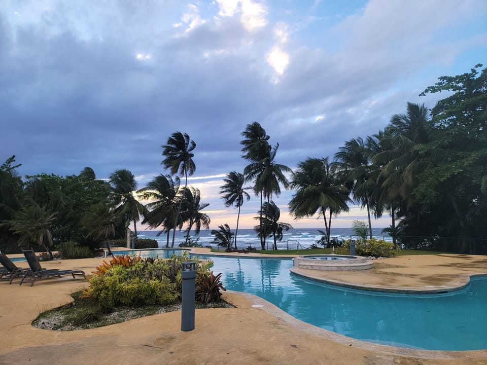 our community pool 