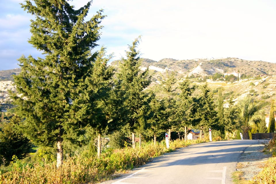 Village walks