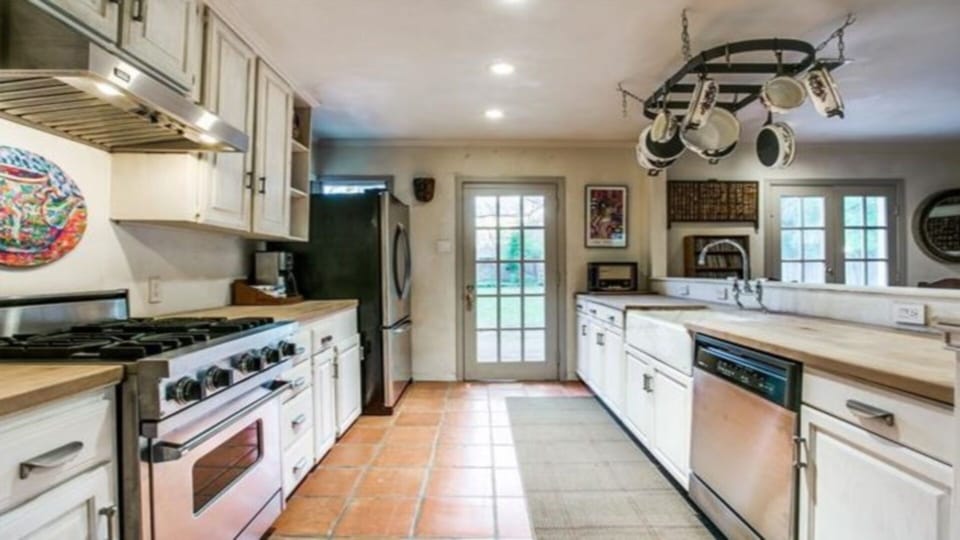 Kitchen Galley View