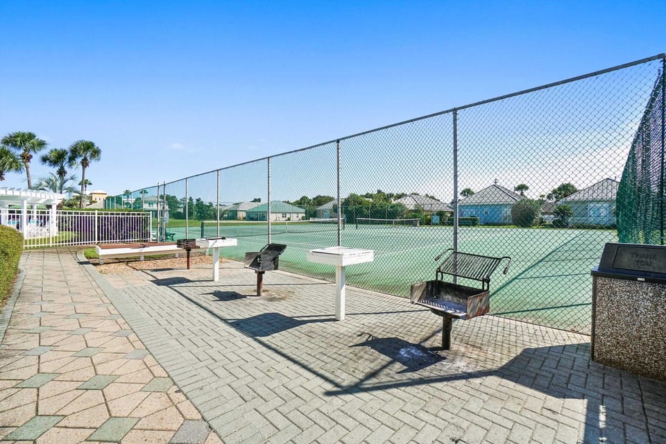 Sport court