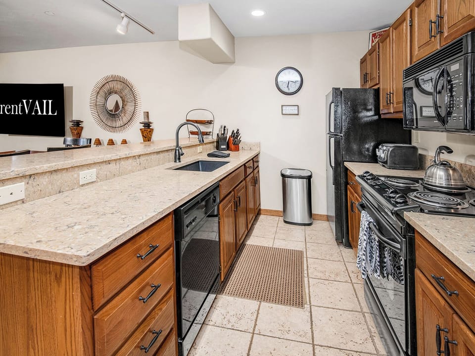Kitchen View 2