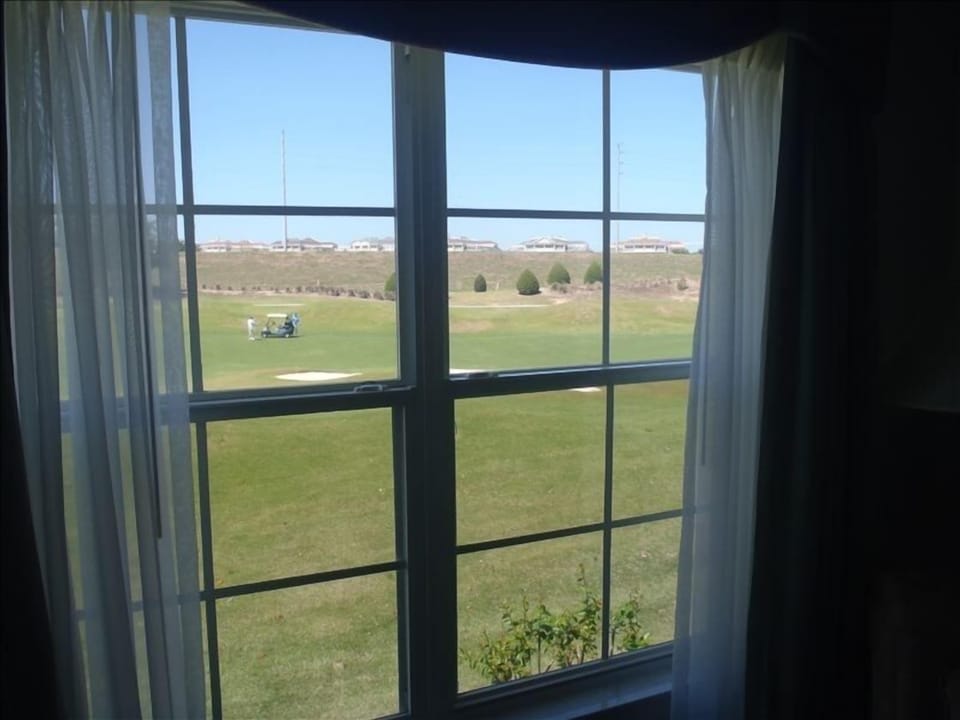 View from Master Bedroom