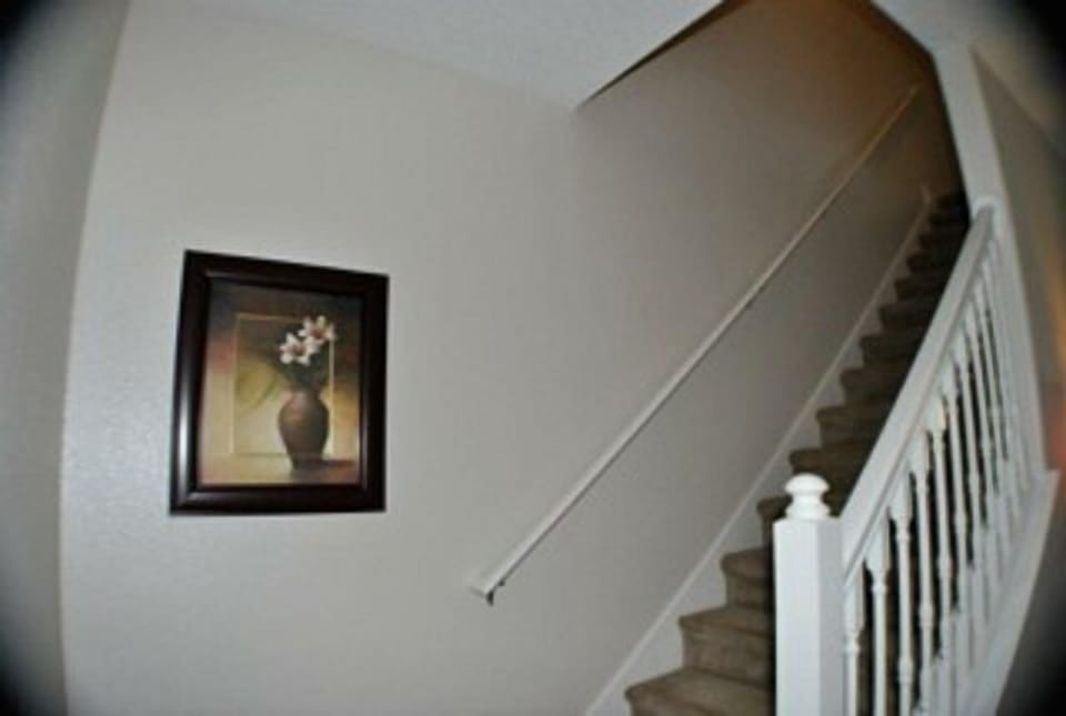 stairs leading to 2nd floor