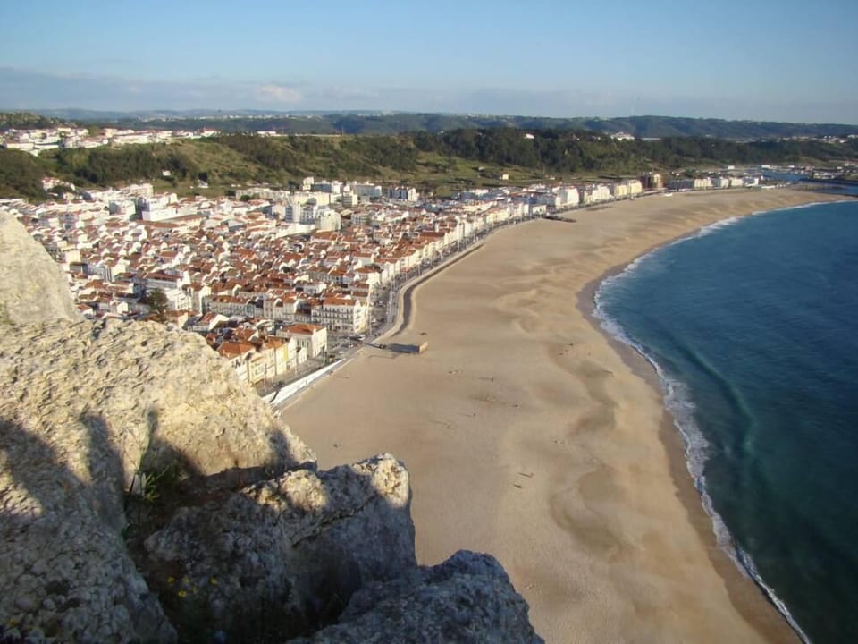 Beach view