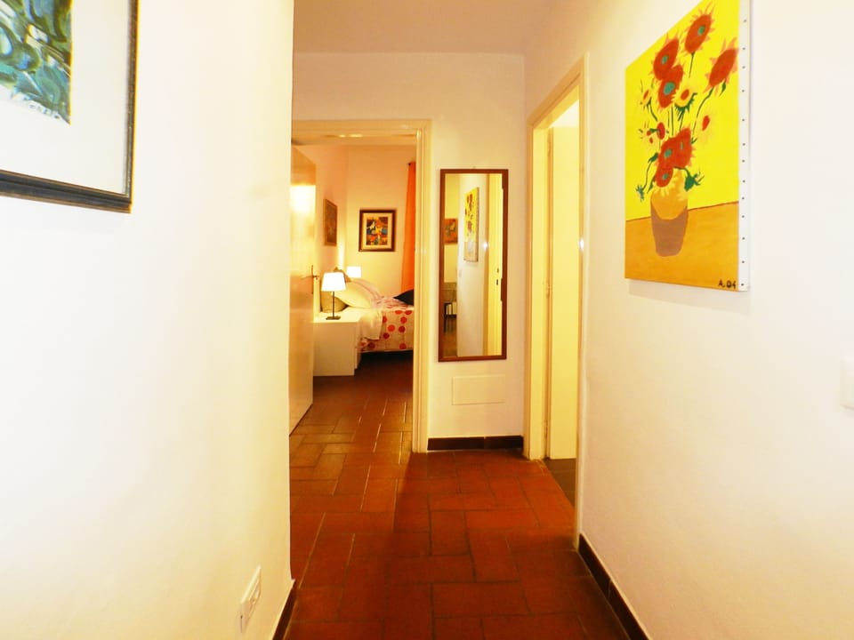 Apartment, 2 Bedrooms | Living area | Flat-screen TV