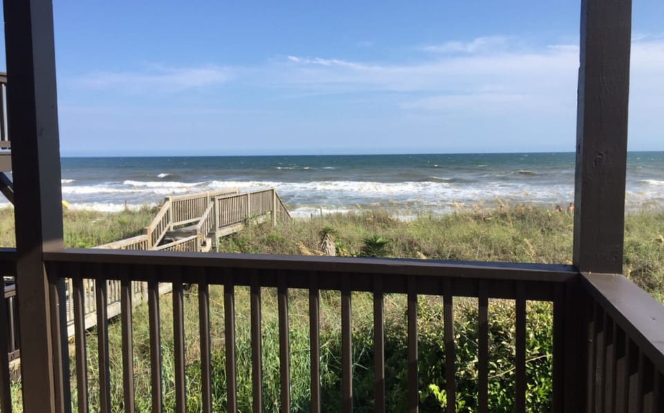 Deck View