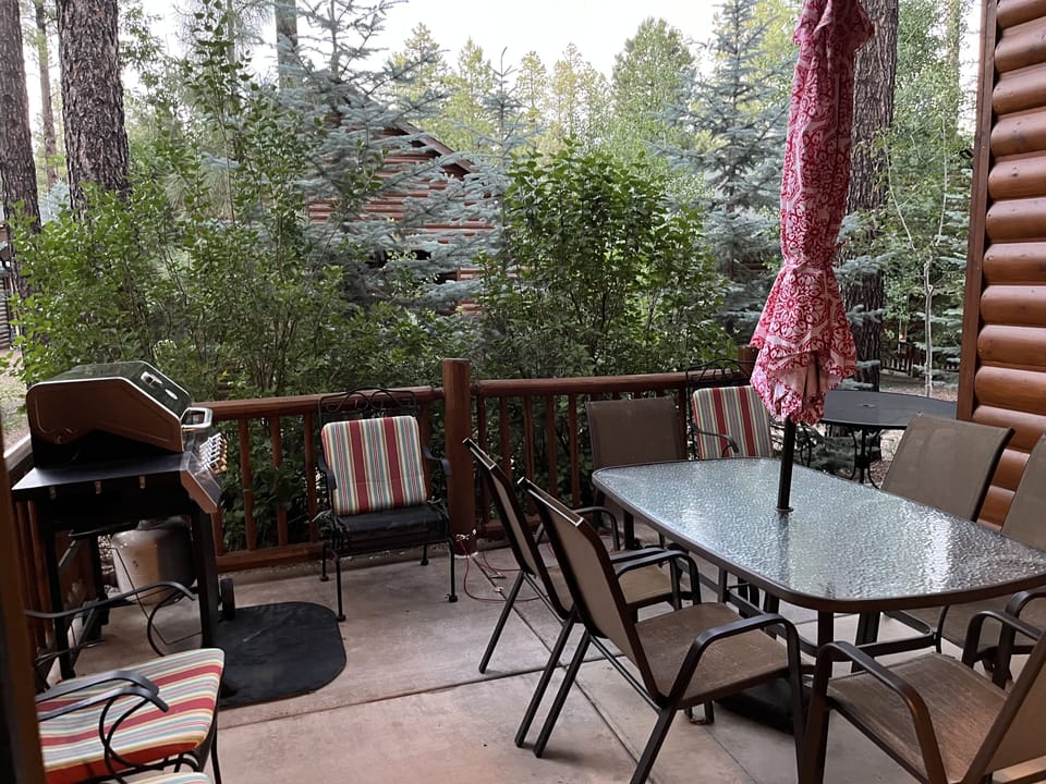 Patio off Great Room