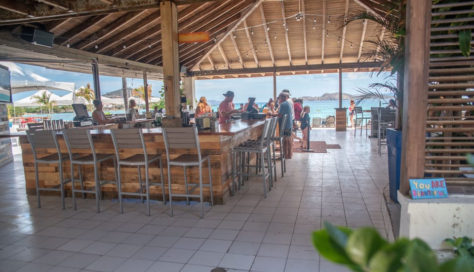Sapphire Beach Bar
