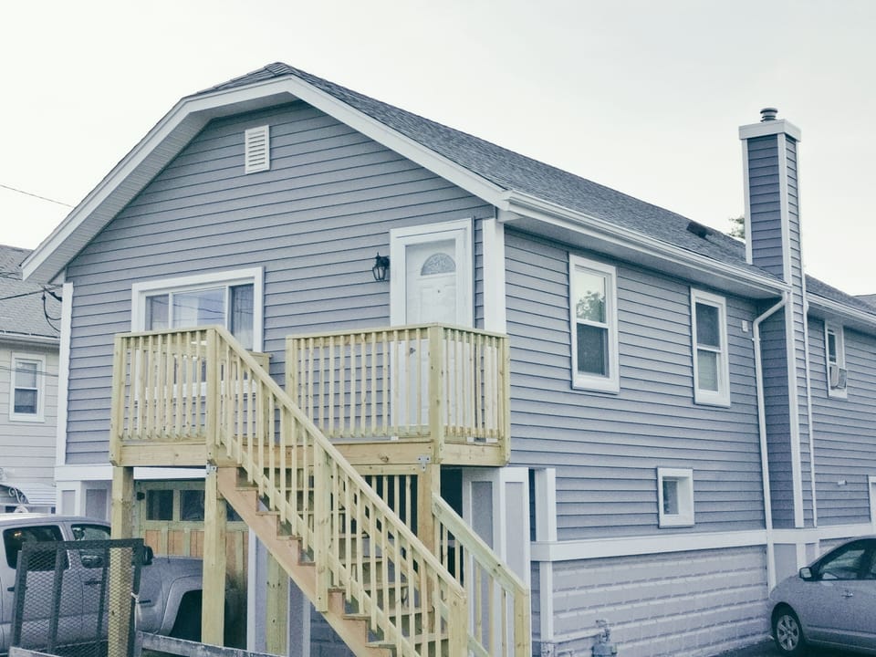 Outside view