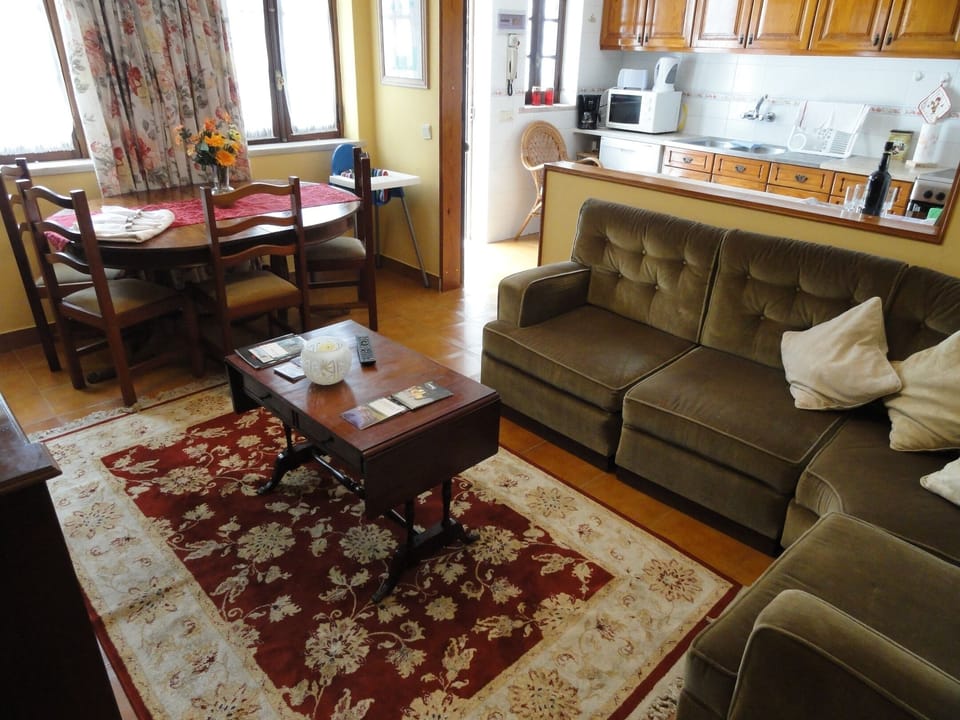 Living and dinning room