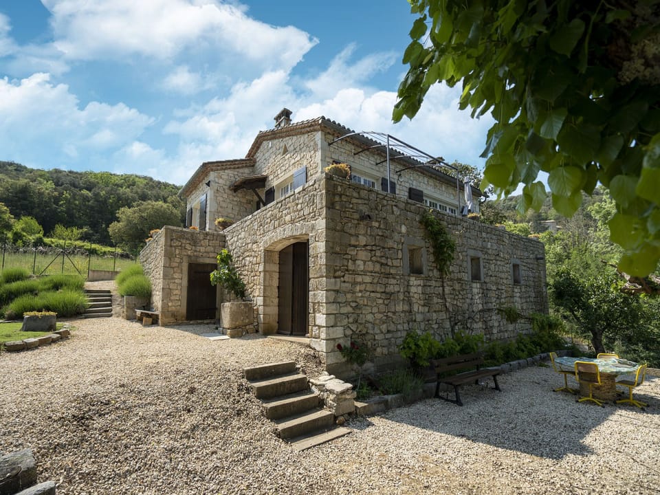 Holiday Home Exterior [summer]