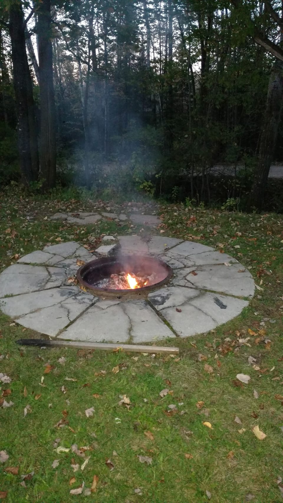Fire pit