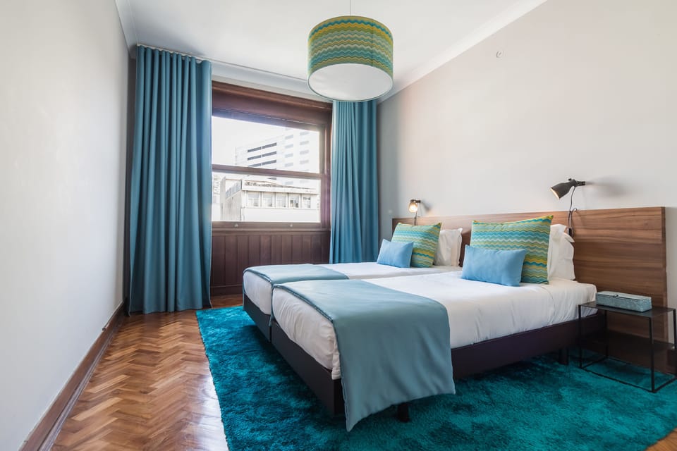 Standard Apartment, 3 Bedrooms | Individually decorated, individually furnished, soundproofing