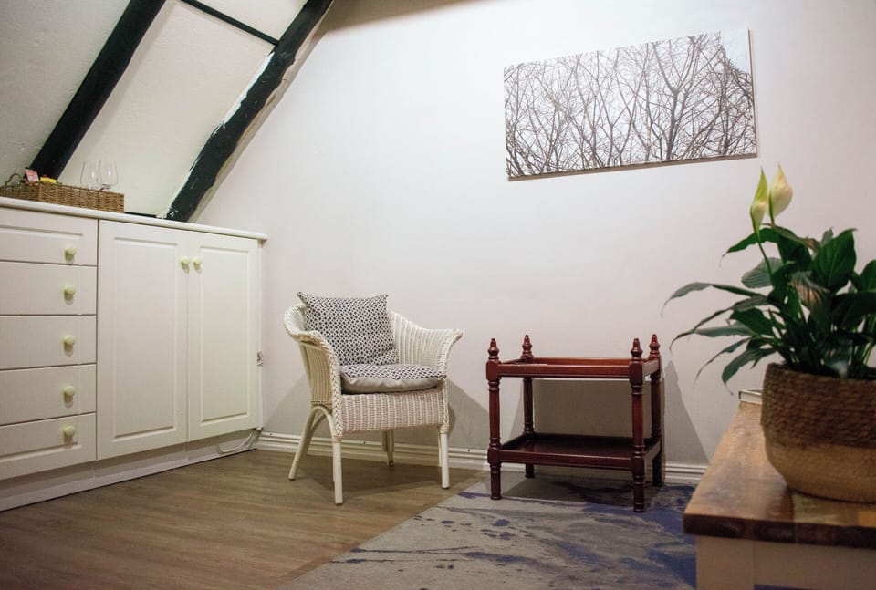 Economy Double Room | Down comforters, in-room safe, individually decorated