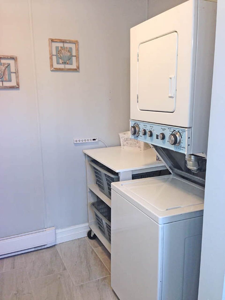 Laundry facilities
