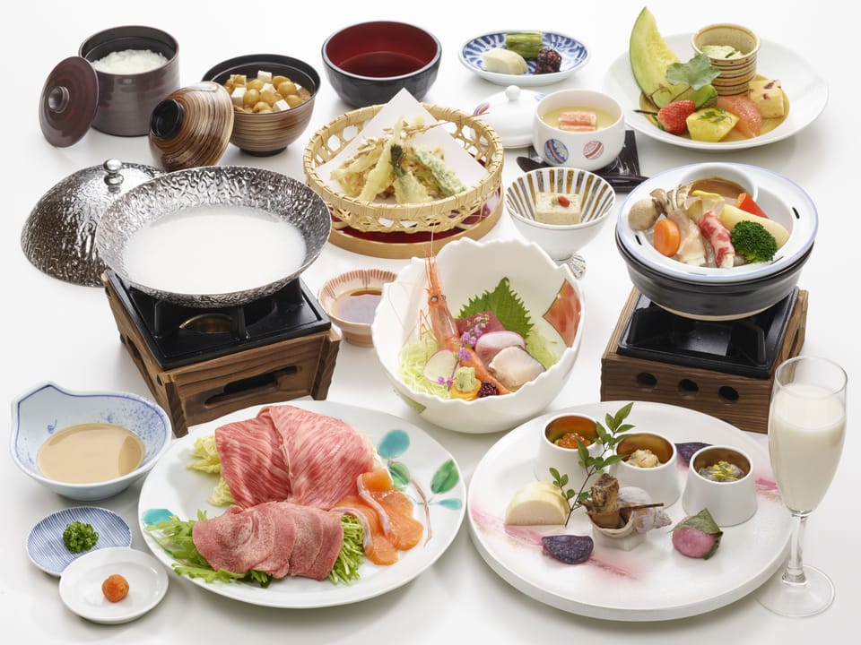 Food and drink