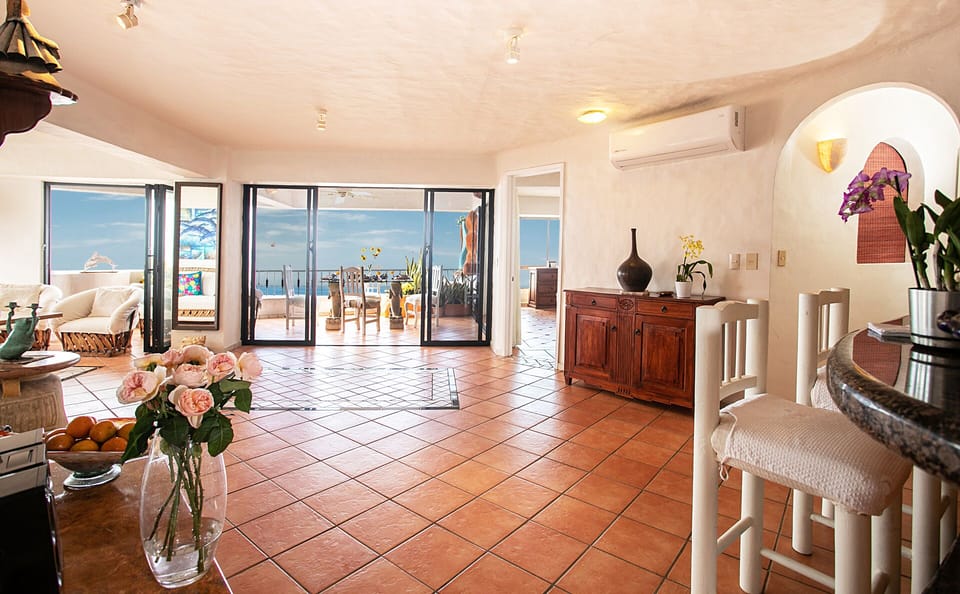 Our Living Area Is Spacious With Spectacular Views Everywhere You Look.