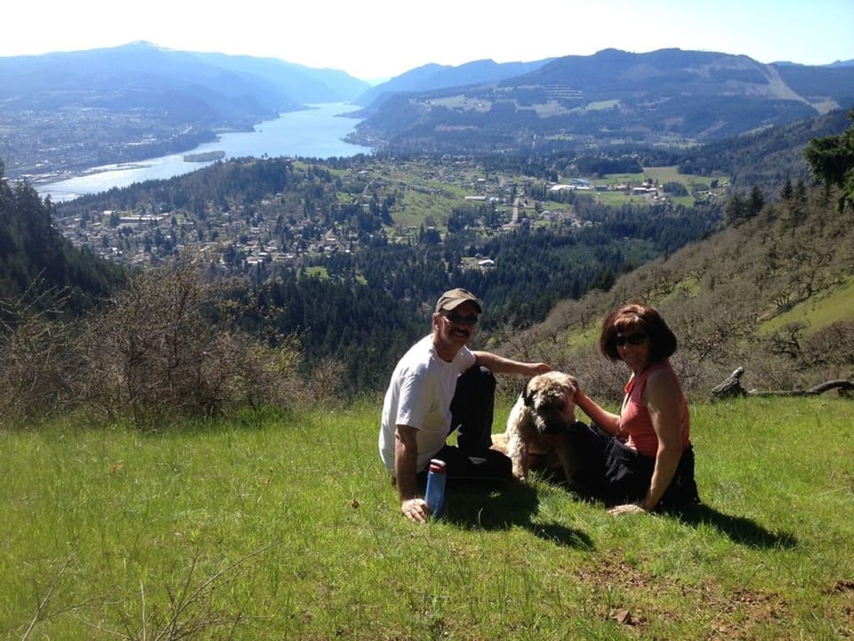 A beautiful Gorge hike!