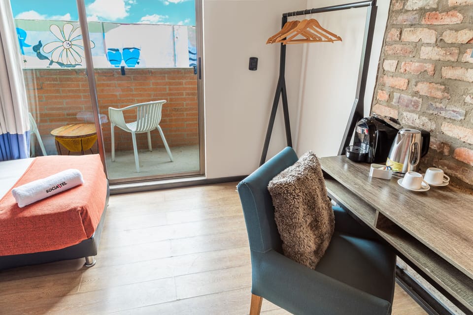 Standard Twin Room | Free WiFi, bed sheets