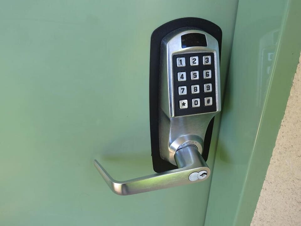 Property amenity