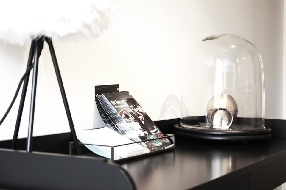 Room amenity