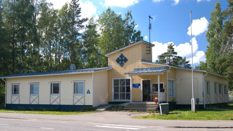 Scouts' Youth Hostel Hostel in Finland