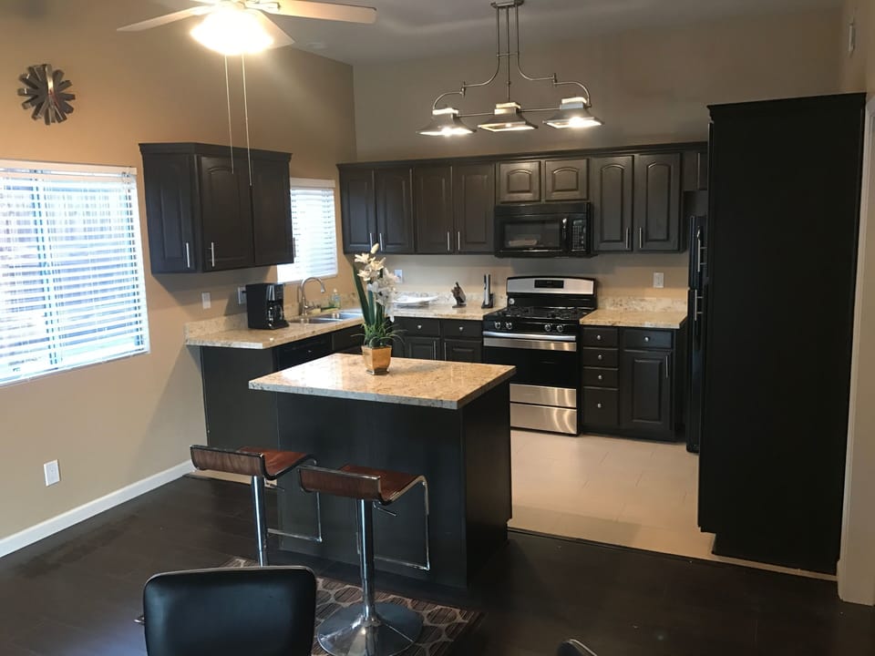 Kitchen.
