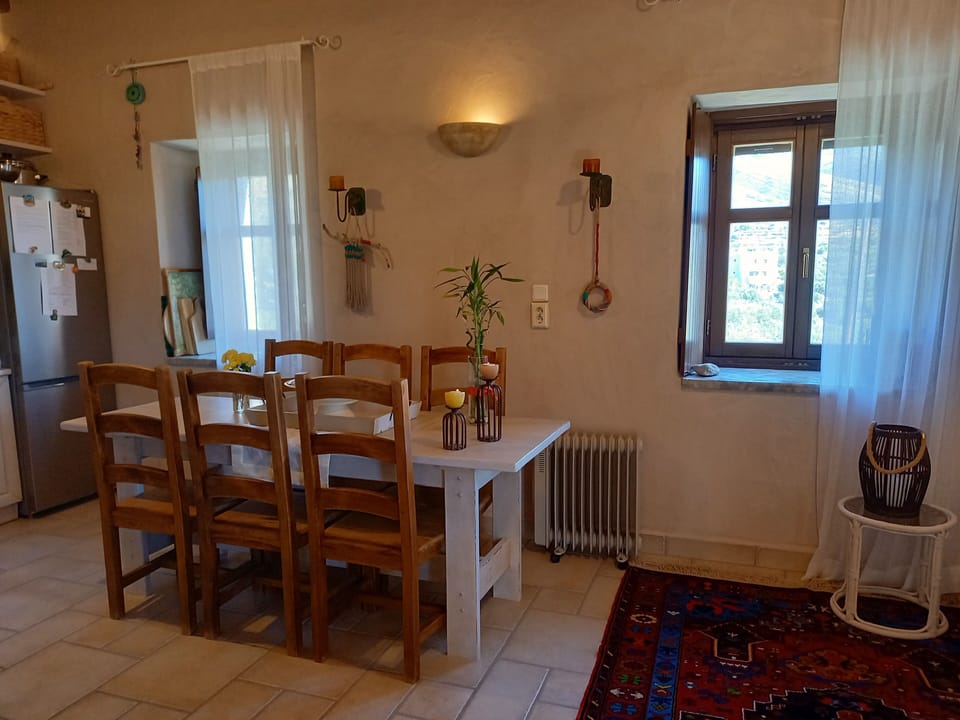Openspace Kitchen/Dining area