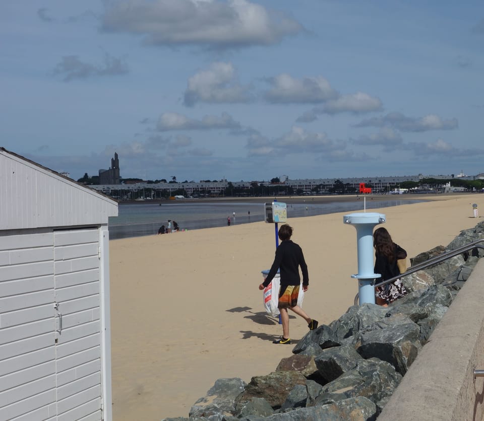 Beach