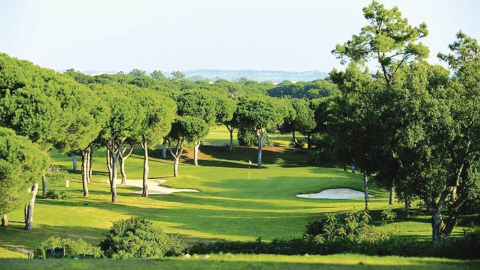 Vila Sol Golf 