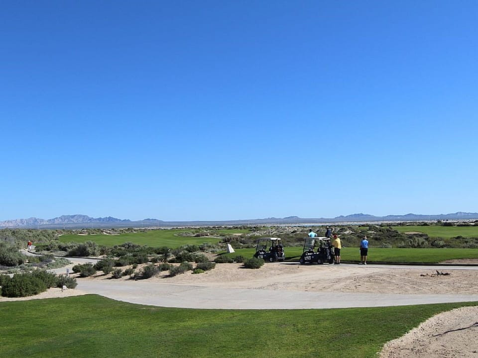 Luna Blanca Resort Beachfront 2 Bedroom Condo - Unit# 303 Apartment in State of Baja California