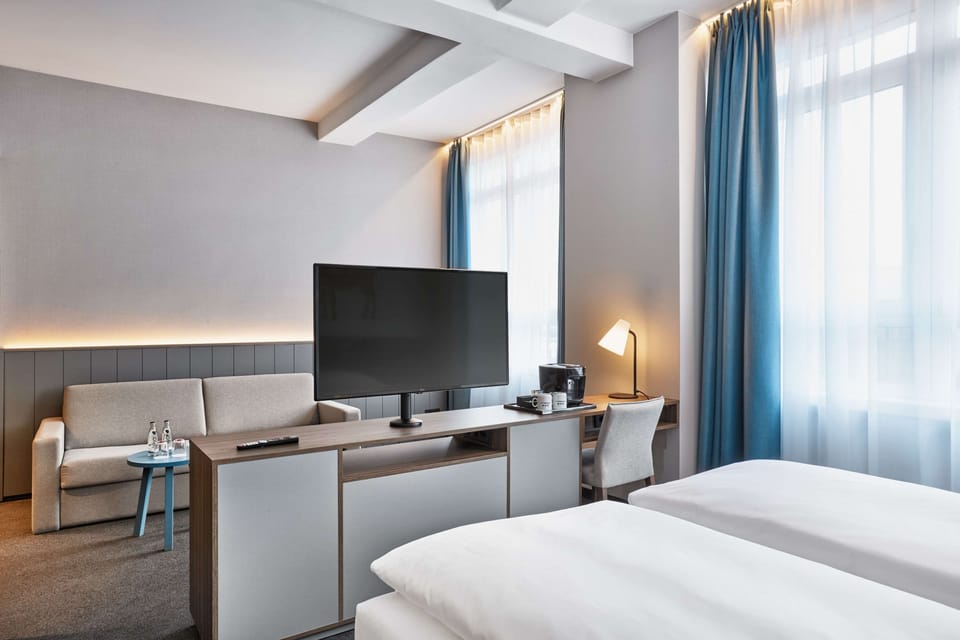 H+ Hotel Bremen Hotel in Bremen