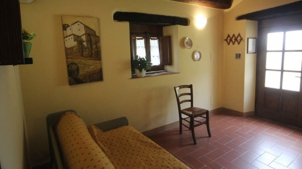 Comfort Apartment | Living room | TV