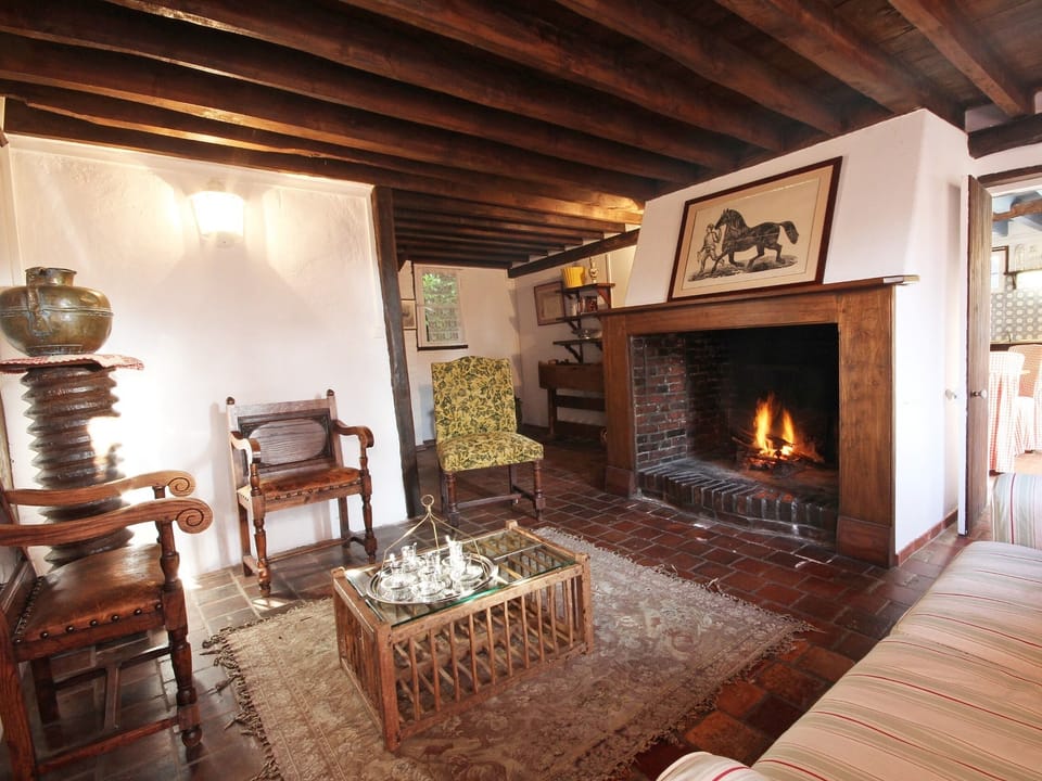Cottage, Ensuite, Garden View (La Colombe) | Miscellaneous