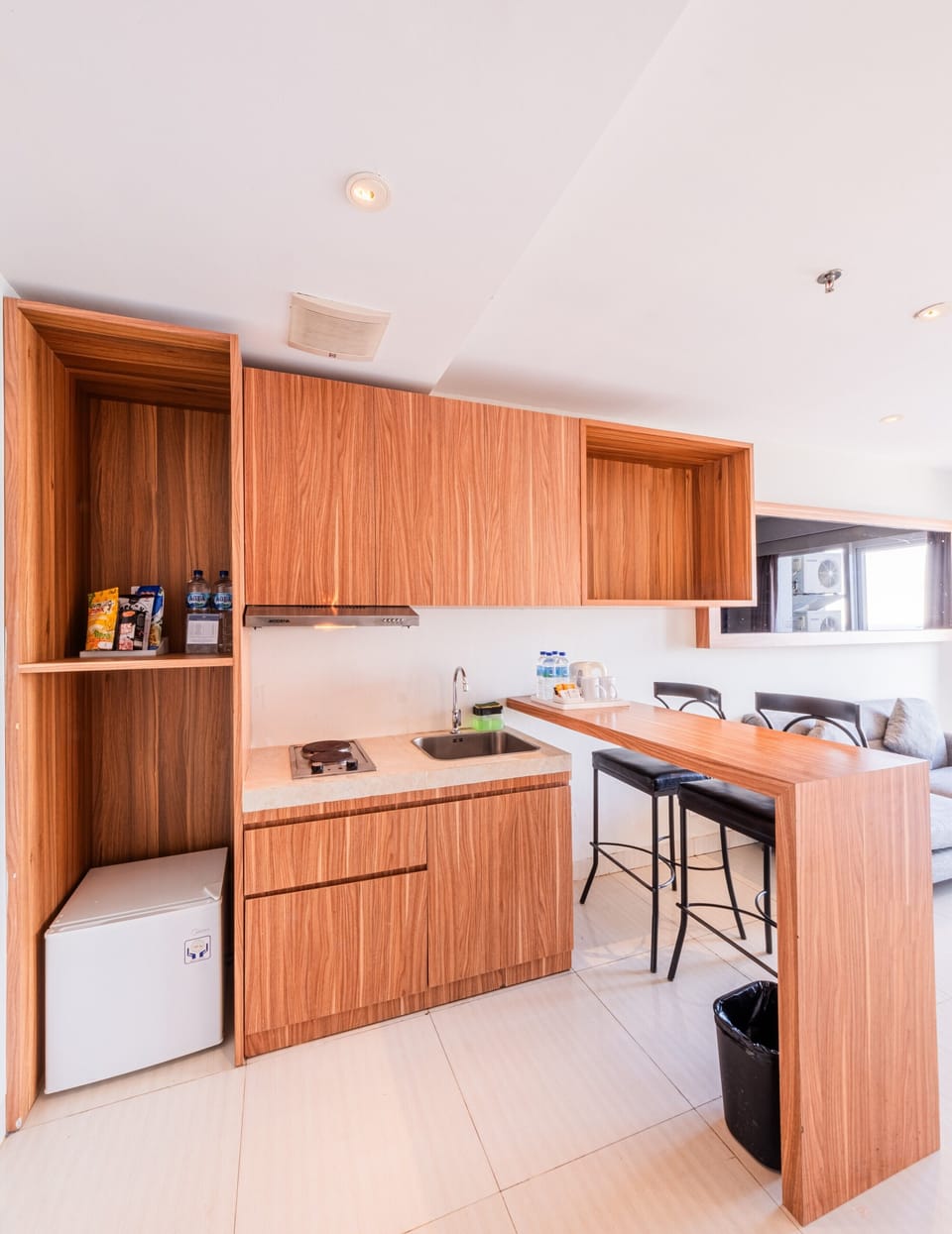 Family Room, 2 Bedrooms, Ocean View (Free 2 Tickets To Aquaboom) | Living area | LED TV