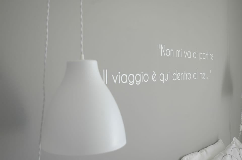 Panoramic Double Room, Balcony, Mountain View | Minibar, bed sheets