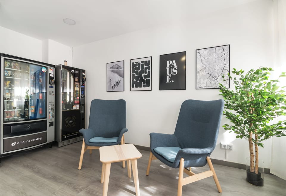 Roisa Hostal Boutique Hostel in Madrid