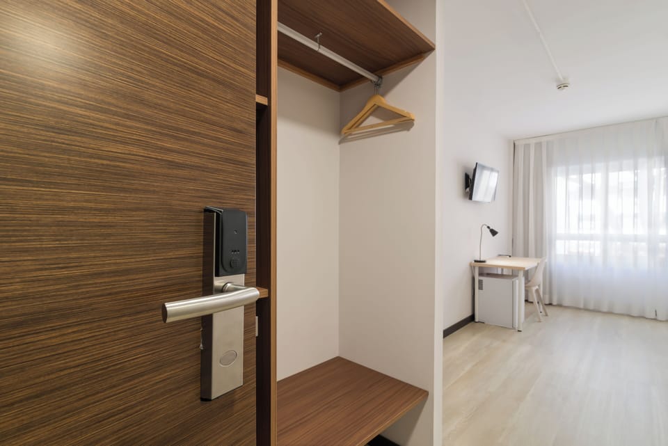 Superior Double Room | Premium bedding, down comforters, memory foam beds, minibar
