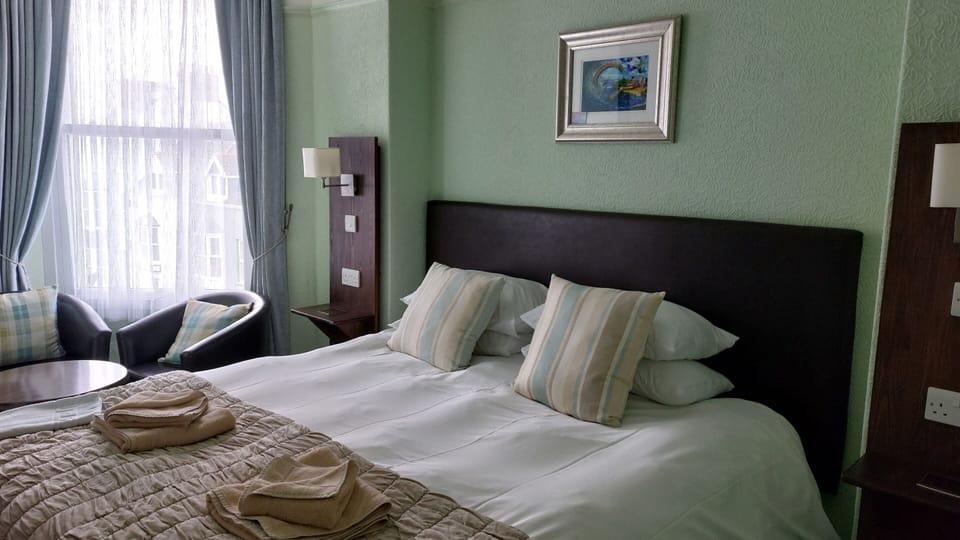 Standard Double Room, Ensuite ((New))