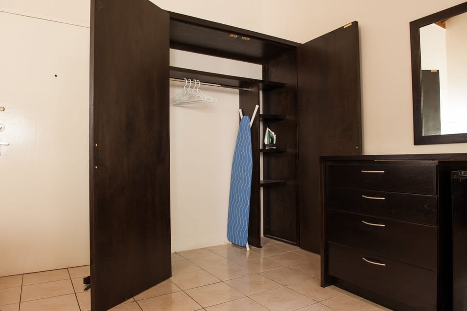 Premium Room, 2 Queen Beds, Refrigerator | Room amenity