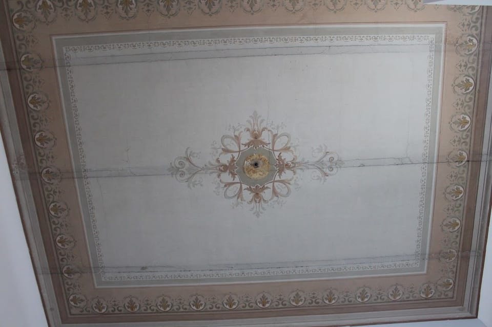 Interior detail